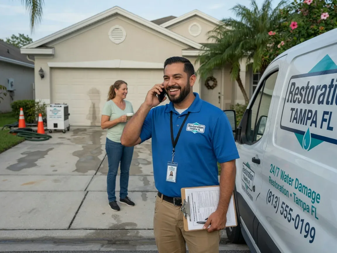 Water Damage Restoration Oldham, SD FAQs